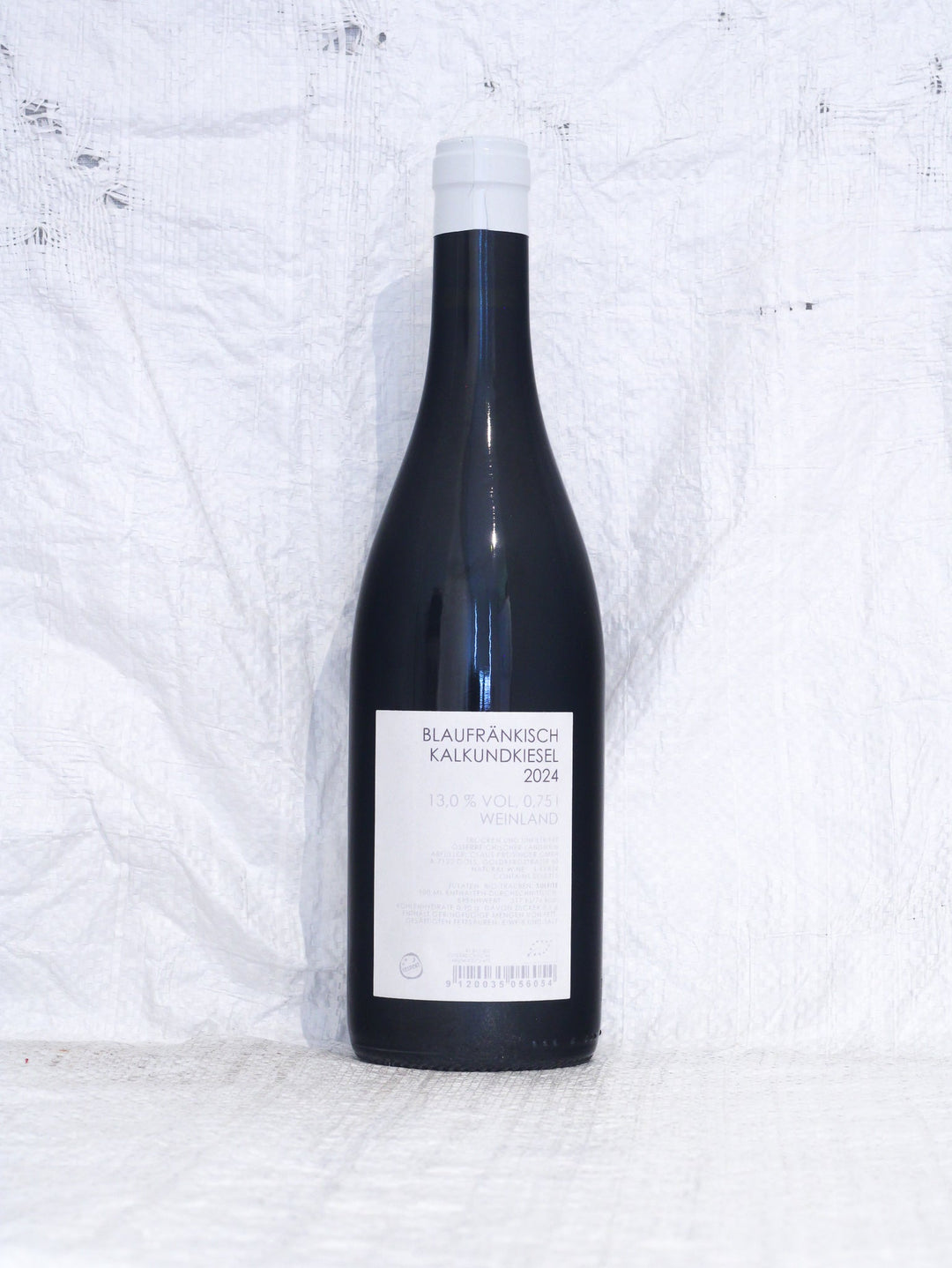 Kalk & Kiesel Rot 2024 0,75L Bio Wein von Claus Preisinger