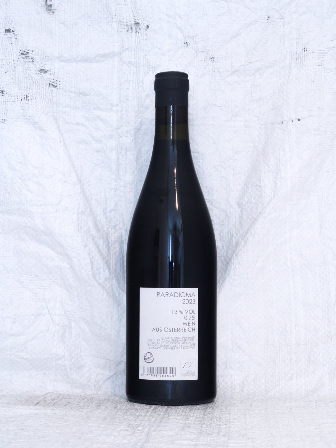 Paradigma 2023 Bio Wein von Claus Preisinger aus Österreich
