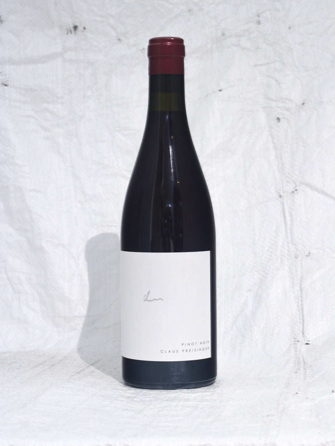 Pinot Noir 2023 0,75L Bio Rotwein von Claus Preisinger aus dem Burgenland