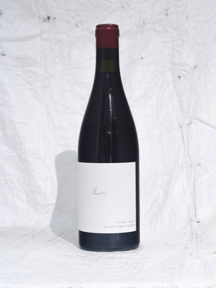 Pinot Noir 2023 0,75L Bio Rotwein von Claus Preisinger aus dem Burgenland