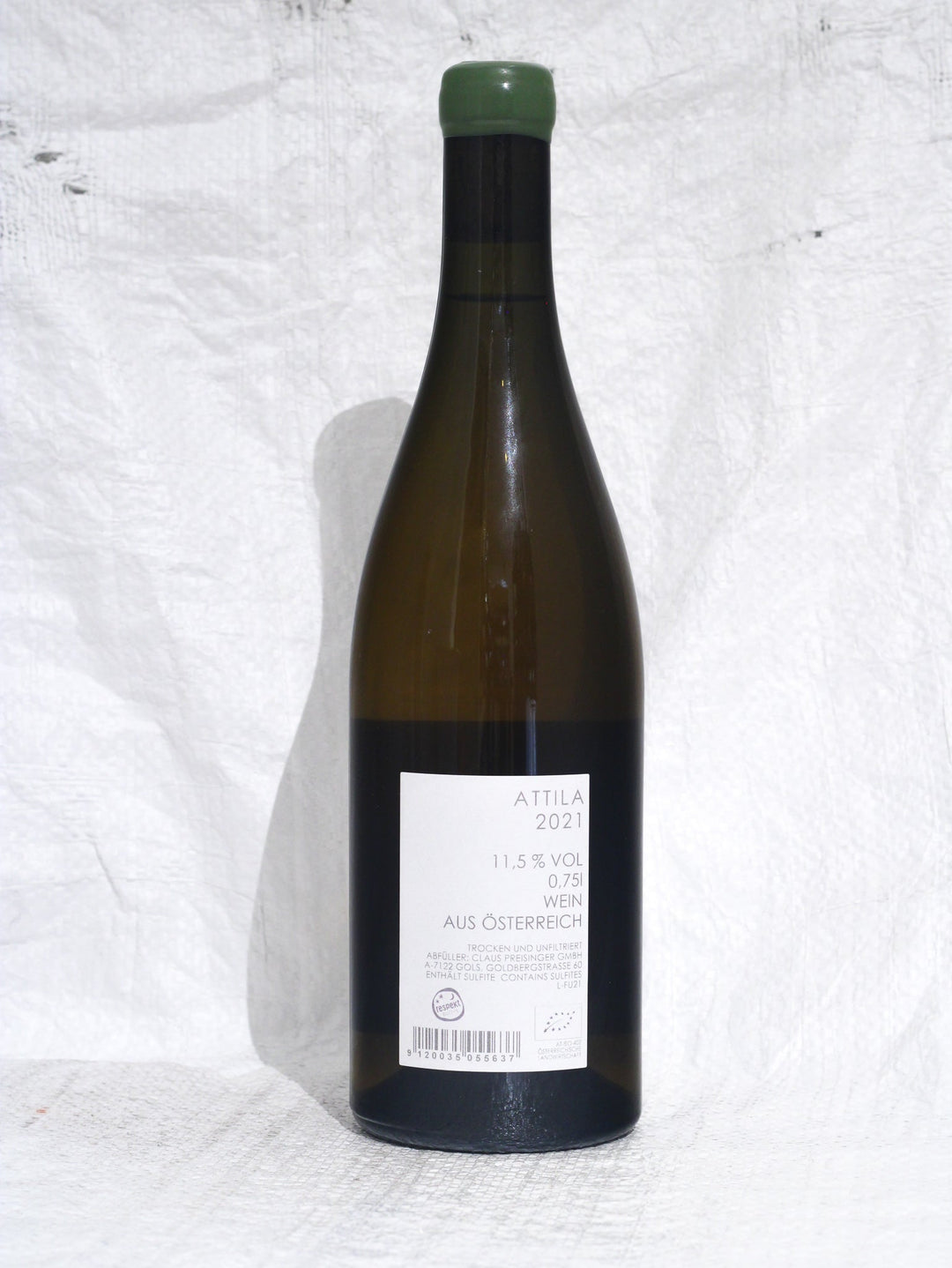 Attila 2021 0,75L Bi0 Wein von Claus Preisinger