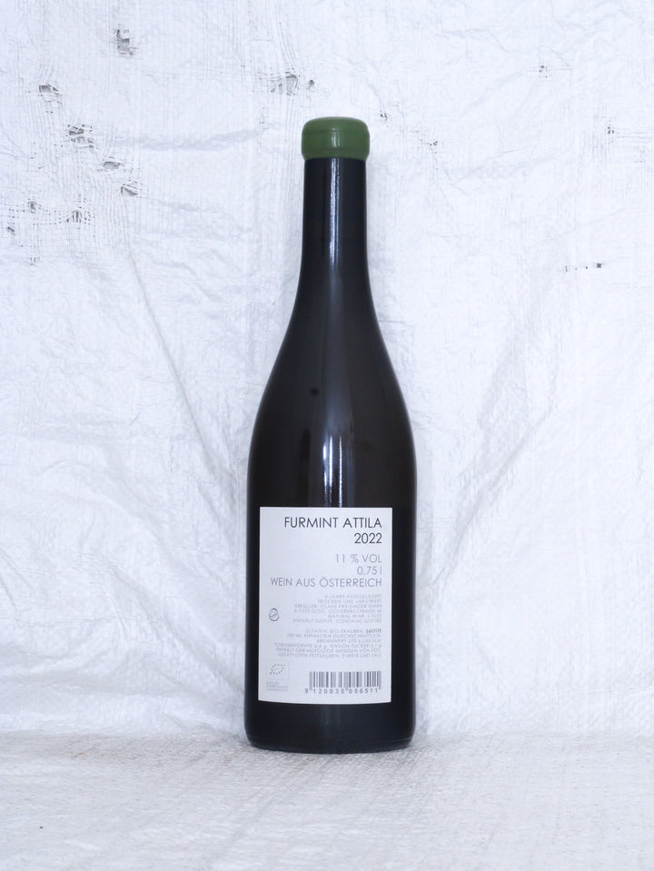 Attila 2022 0,75L Bio