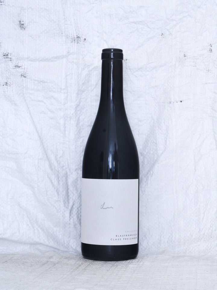 Blaufränkisch Kalkstein 2024 0,75L