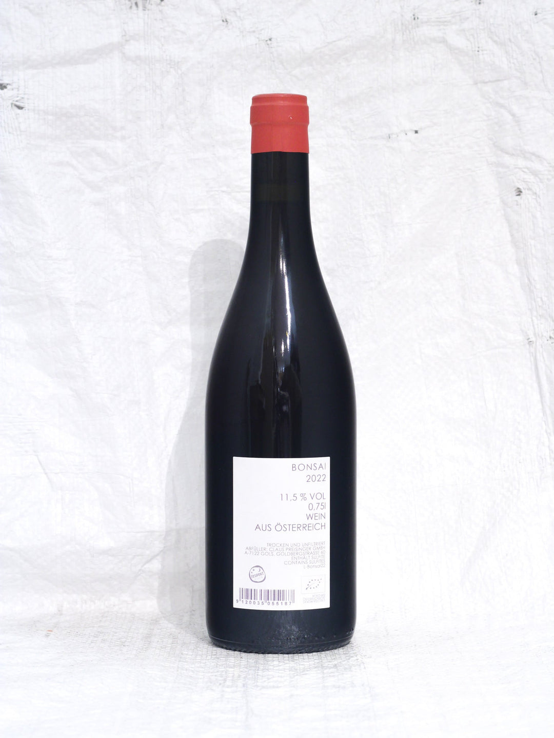 Bonsai 2022 0,75L Bio Wein von Claus Preisinger