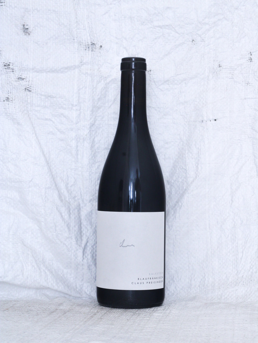 Claus Preisinger Blaufränkisch Kalkstein 2024 Rotwein aus Österreich