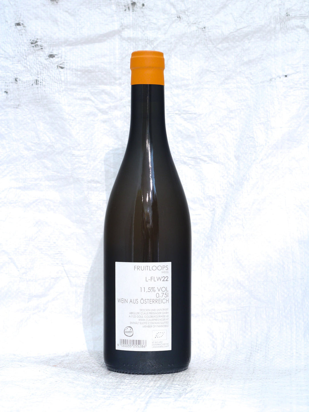 Fruitloops Weiß 2022 0,75L Bio Wein von Claus Preisinger
