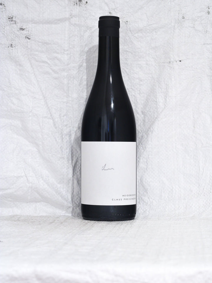 Heideboden 2023 0,75L Bio Wein von Claus Preisinger