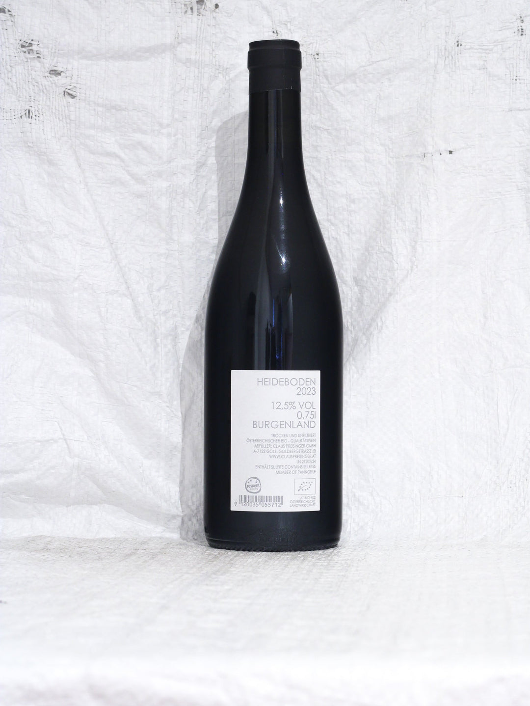 Heideboden 2023 0,75L Bio Wein von Claus Preisinger