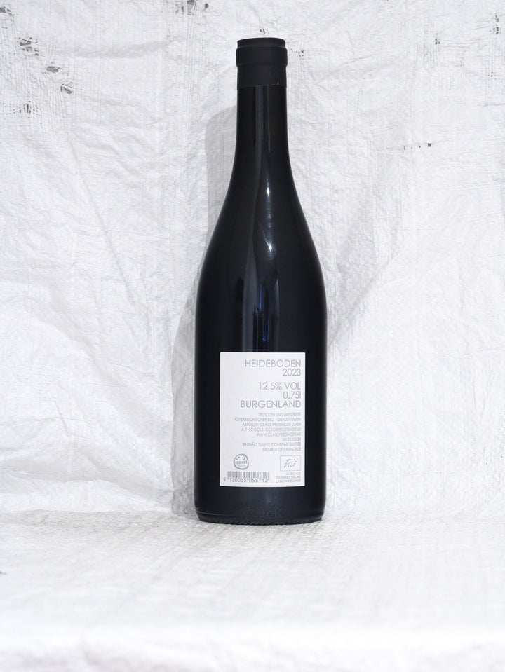 Heideboden 2023 0,75L Bio Wein von Claus Preisinger