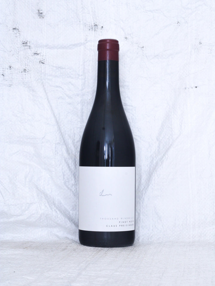 Pinot Noir Thousand Windmills 2025 0,75L Bio