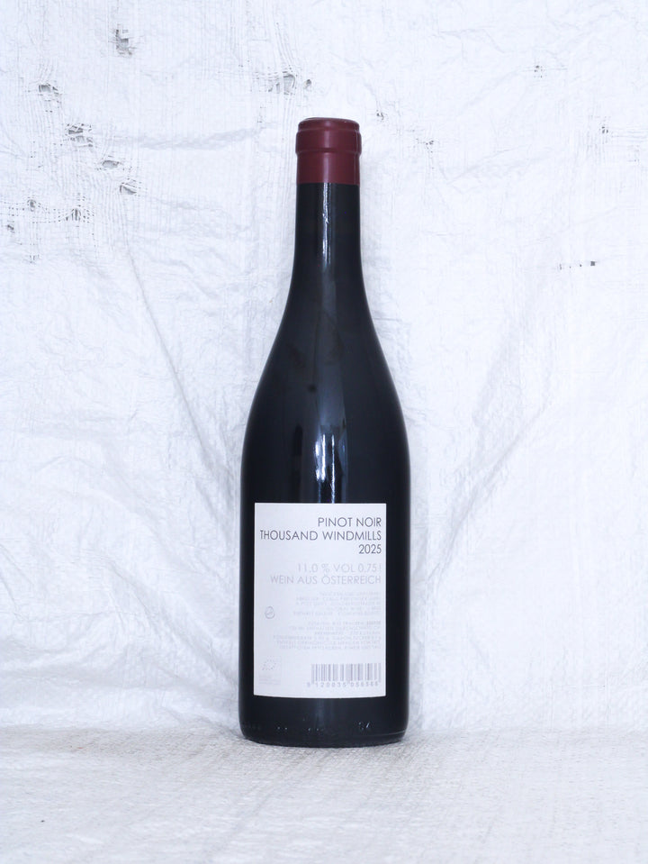Pinot Noir Thousand Windmills 2025 0,75L Bio