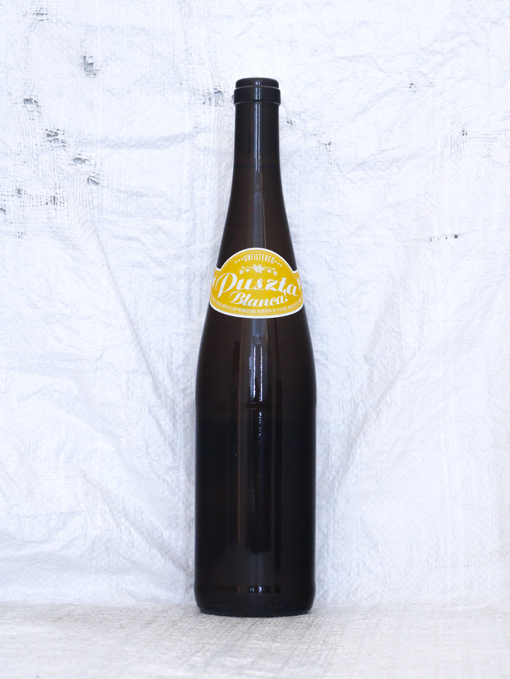 Puszta Blanca Non Vintage Bio Weisswein von Claus Preisinger aus dem Burgenland