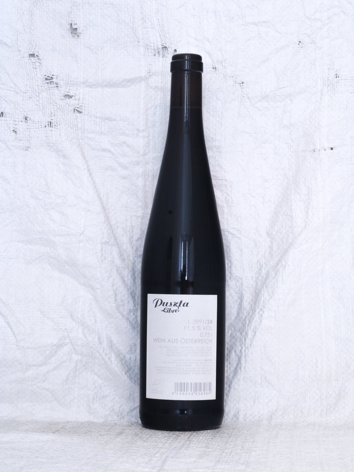 Puszta Libre Wein von Claus Preisinger