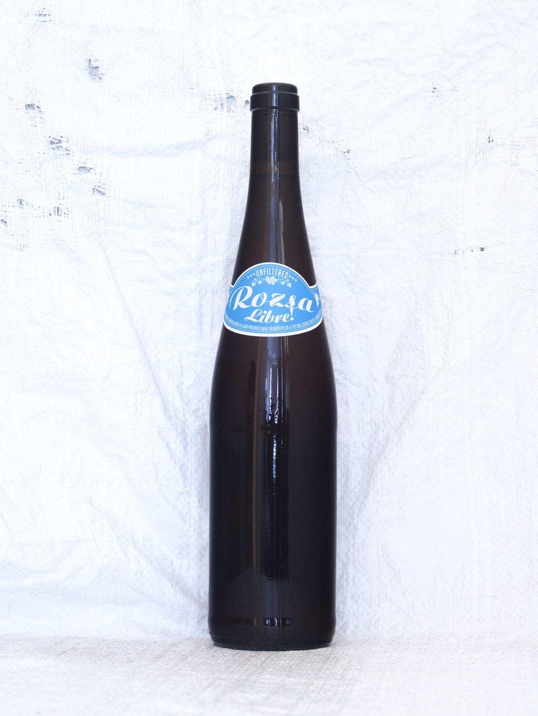 Rozsa Libre Non Vintage Bio Rosewein von Claus Preisinger aus dem Burgenland