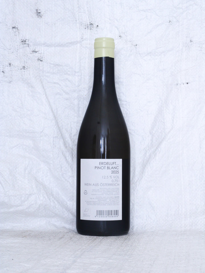 Pinot Blanc Erdeluftgras... 2025 0,75L Bio