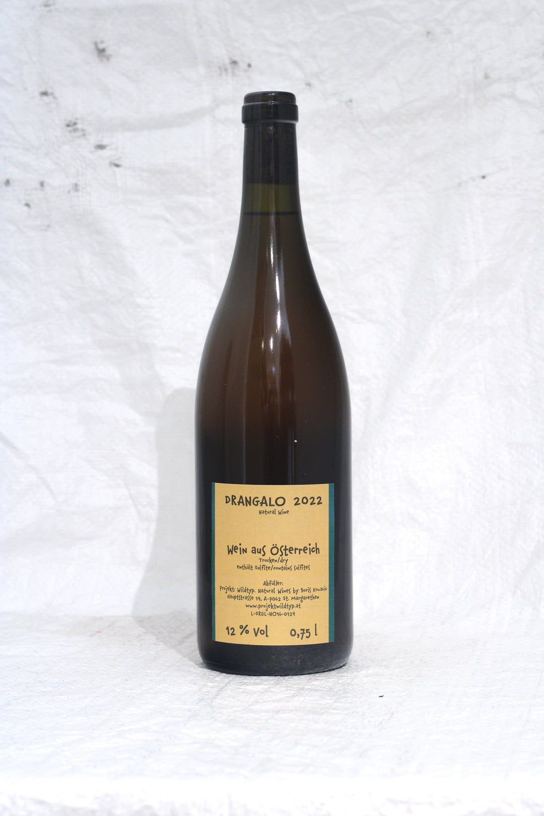 Drangalo 2022 0,75L Wein von Projekt Wildtyp