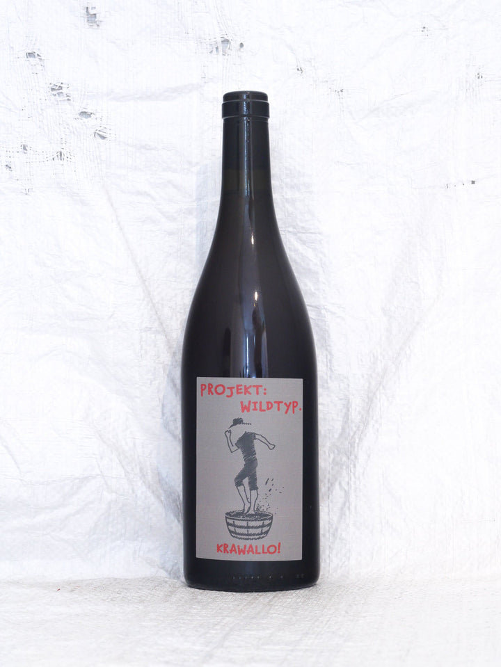 Krawallo! 2022 0,75L Wein von Projekt Wildtyp