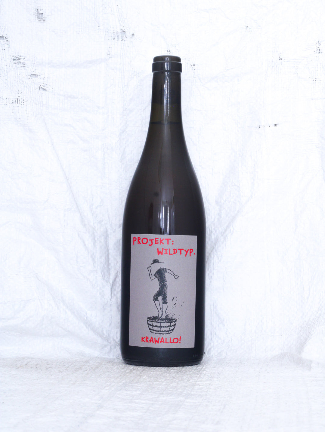 Projekt Wildtyp
Krawallo 2023 Orange Wein aus Österreich