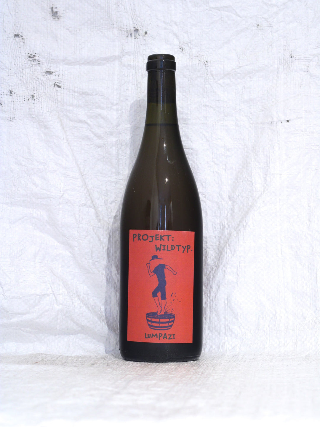 Lumpazi 2024 0,75L Wein von Projekt Wildtyp