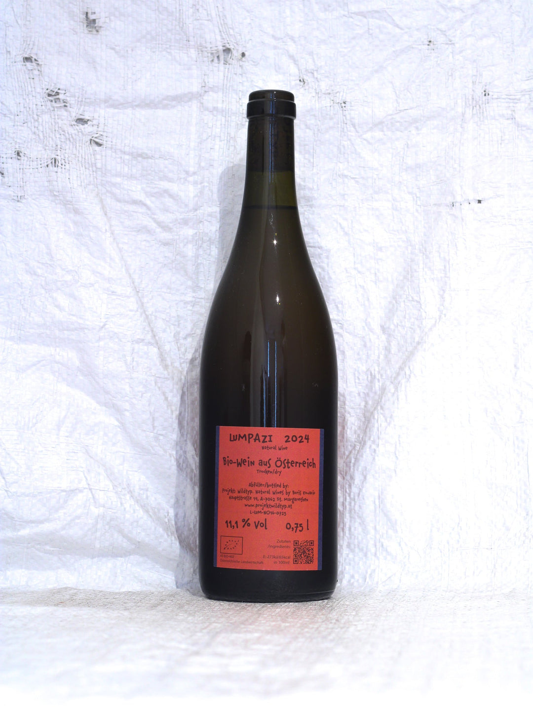 Lumpazi 2024 0,75L Wein von Projekt Wildtyp