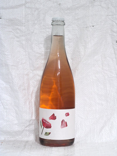 Pure Joy Rose Blossom 0,75L Bio Wein von Julie Hoch