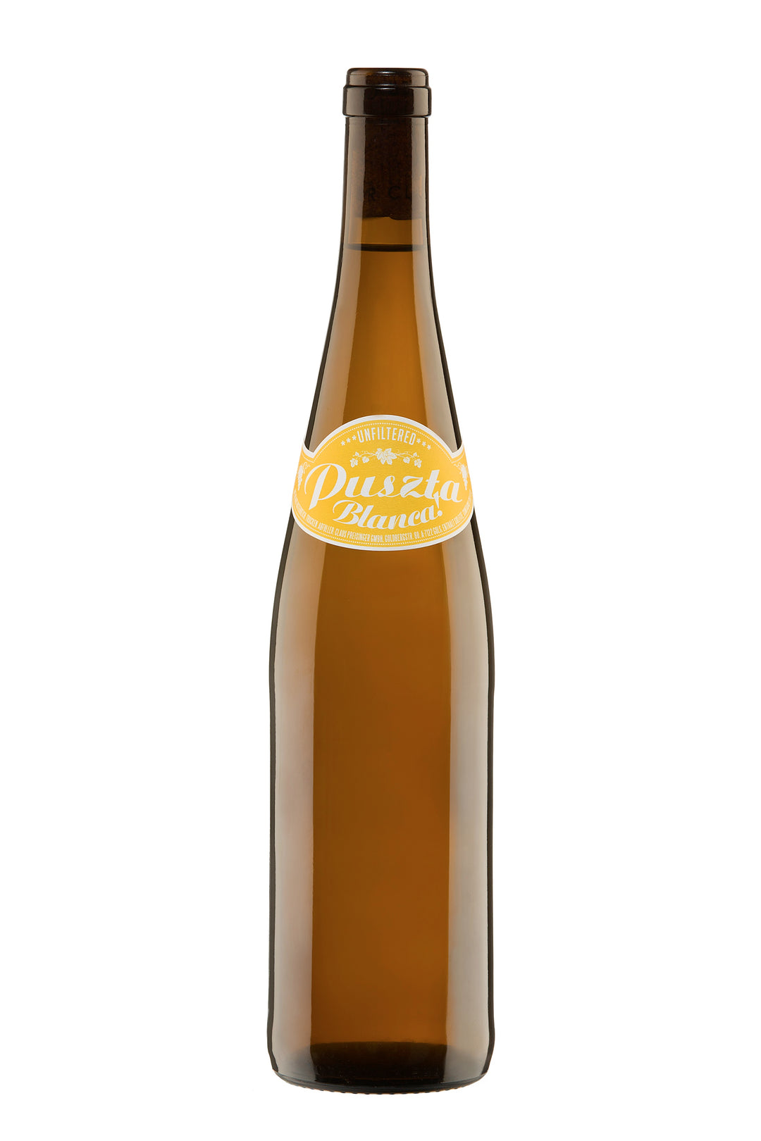 Puszta Blanca Non Vintage Bio Weisswein von Claus Preisinger