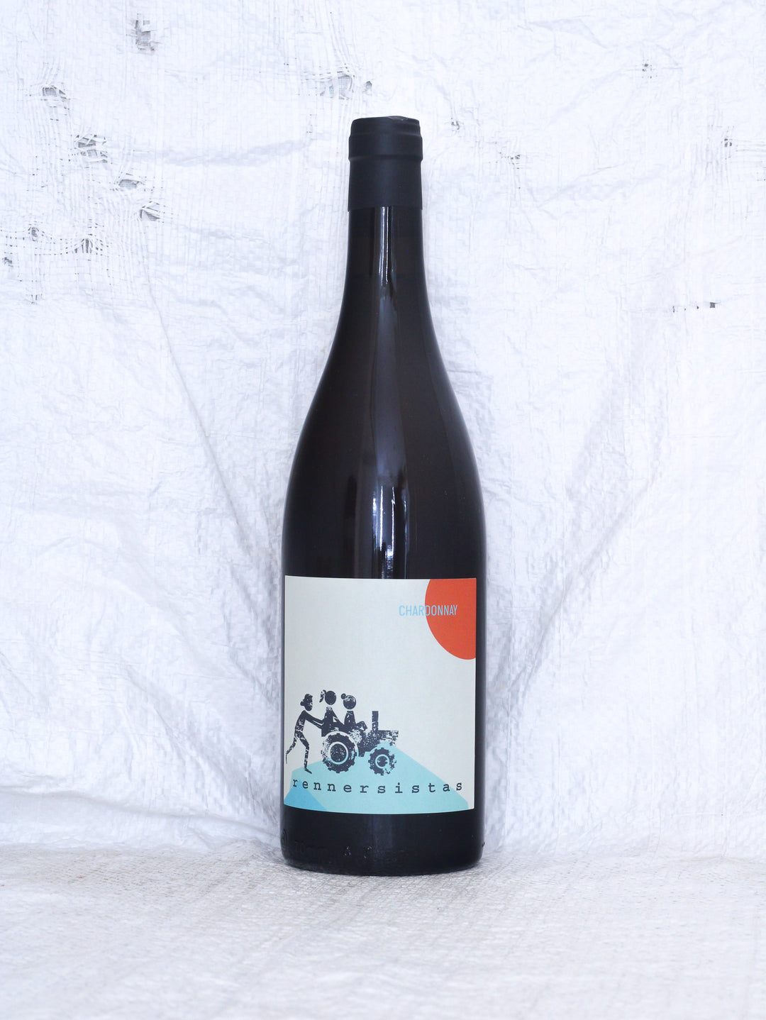 rennersistas Chardonnay 2022 0,75L Weißwein aus Österreich