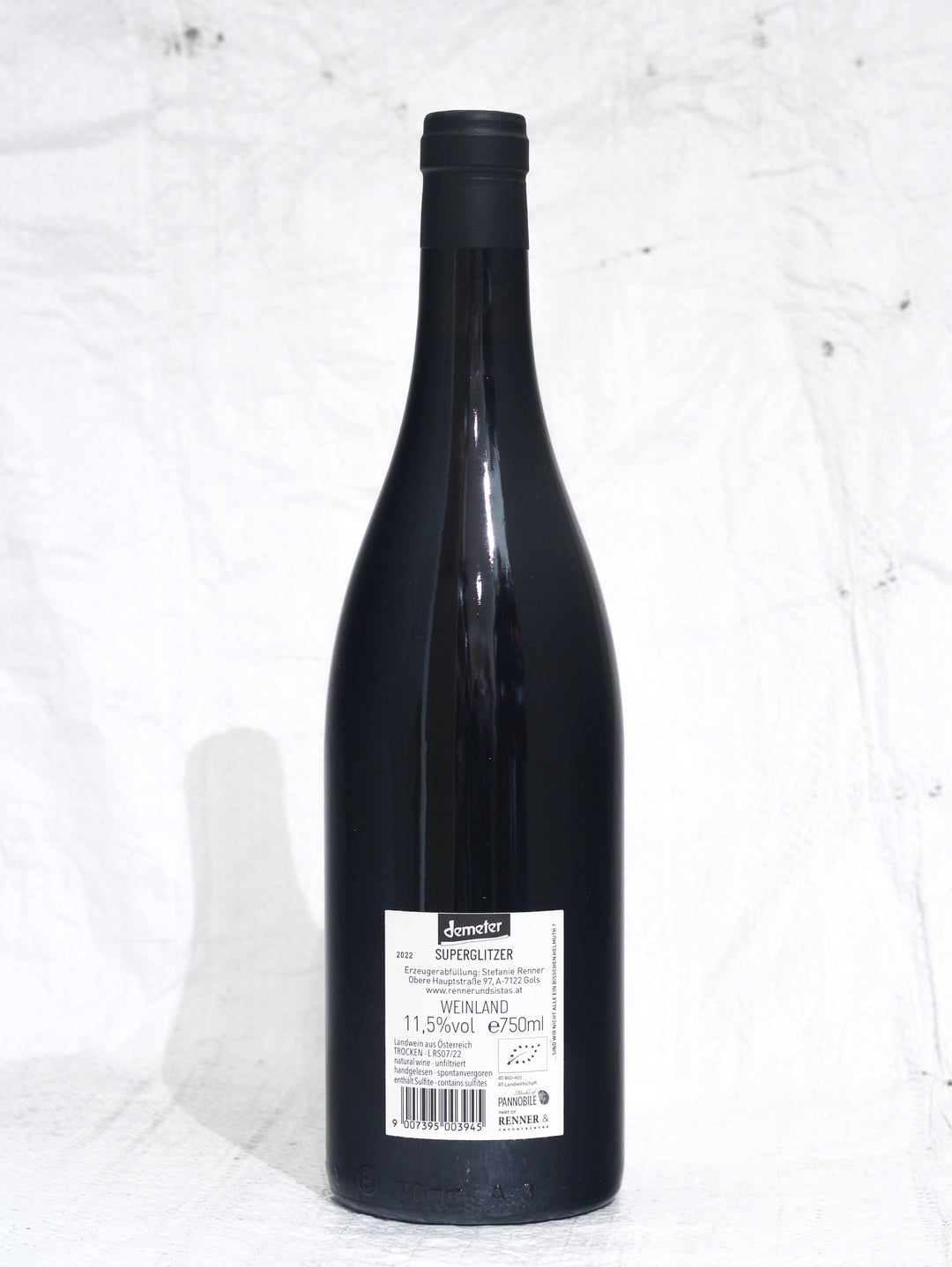 Superglitzer 2022 0,75L Bio