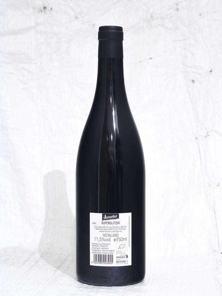 Superglitzer 2022 0,75L Bio