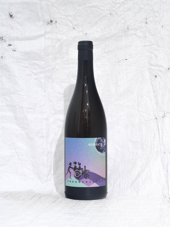 Intergalactic 2023 0,75L Bio Wein von rennersistas