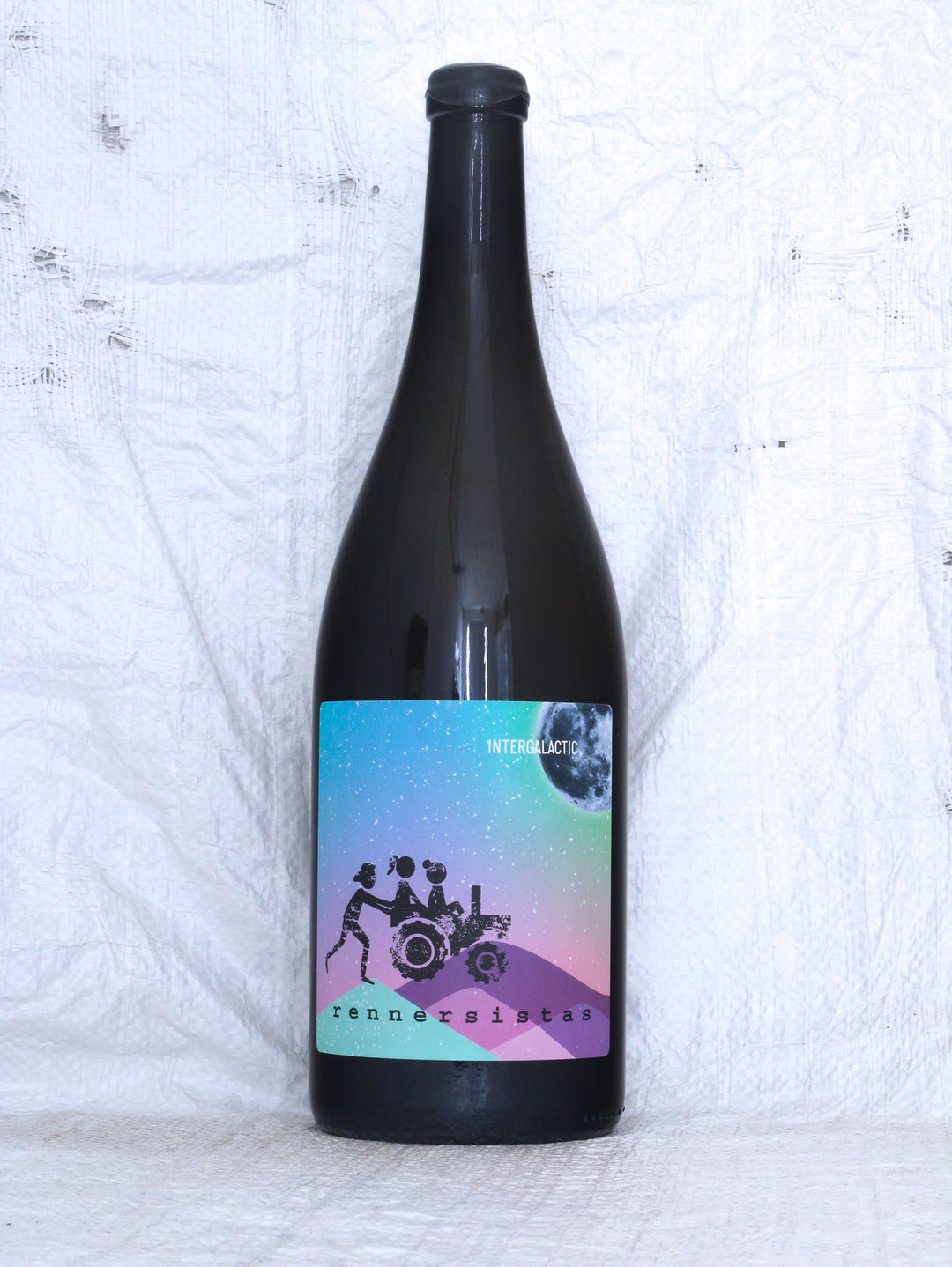 Rennersistas Intergalactic 2025 Magnum Weinflasche