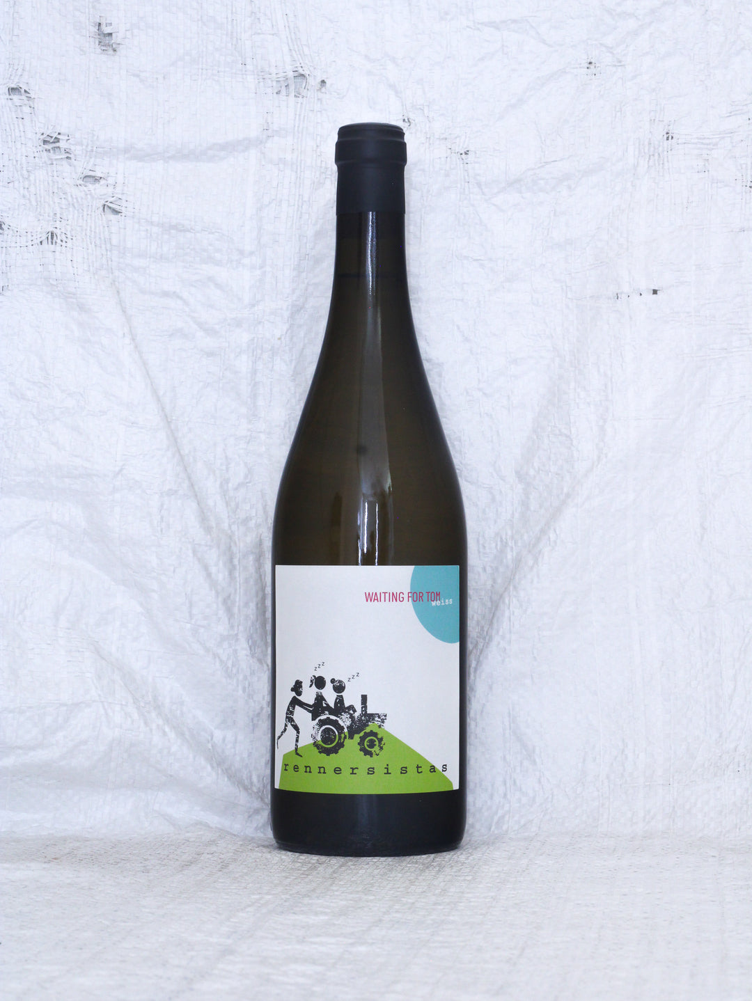 Waiting for Tom Weiss 2023 0,75L Bio