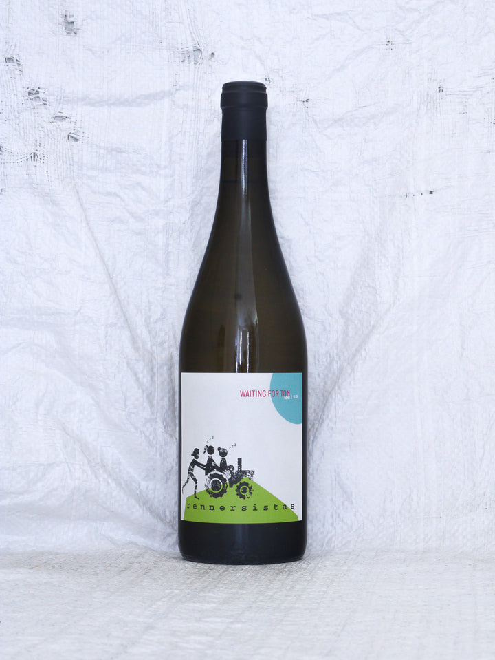 Waiting for Tom Weiss 2023 0,75L Bio