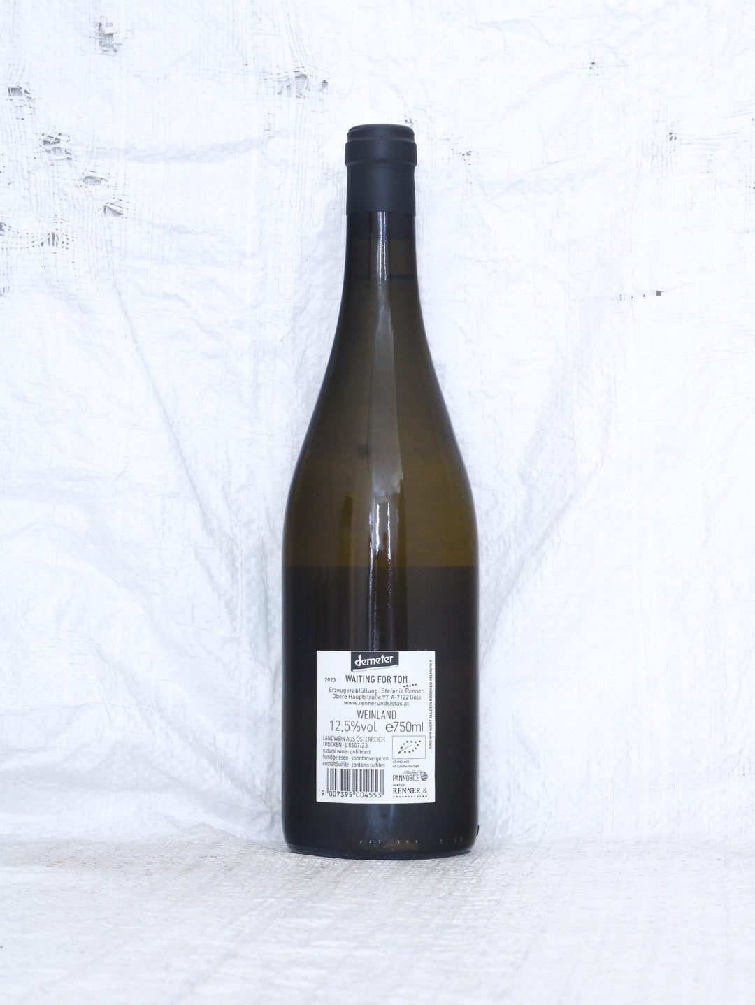 Waiting for Tom Weiss 2023 0,75L Bio