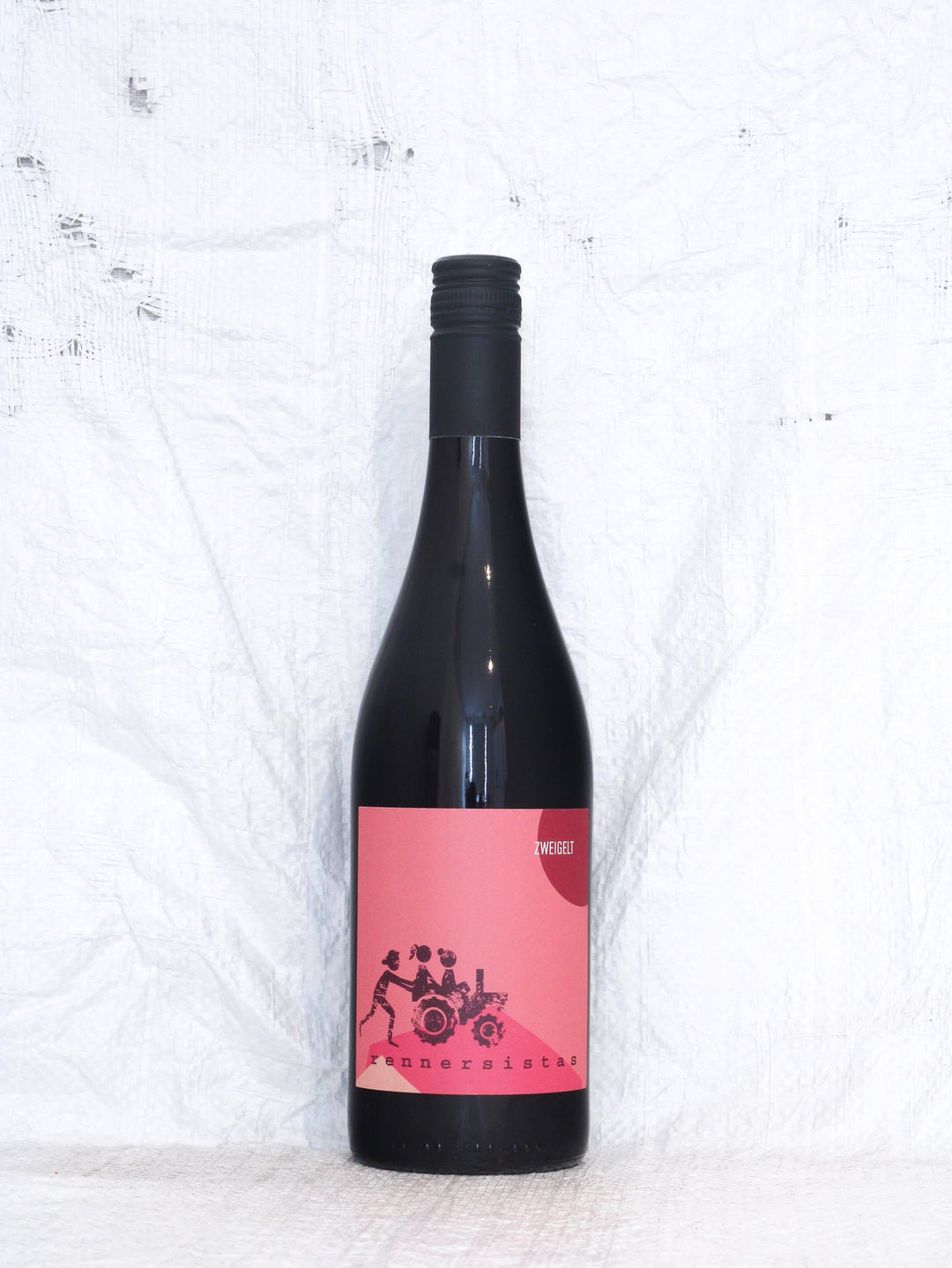 Zweigelt 2023 0,75L Wein von rennersistas