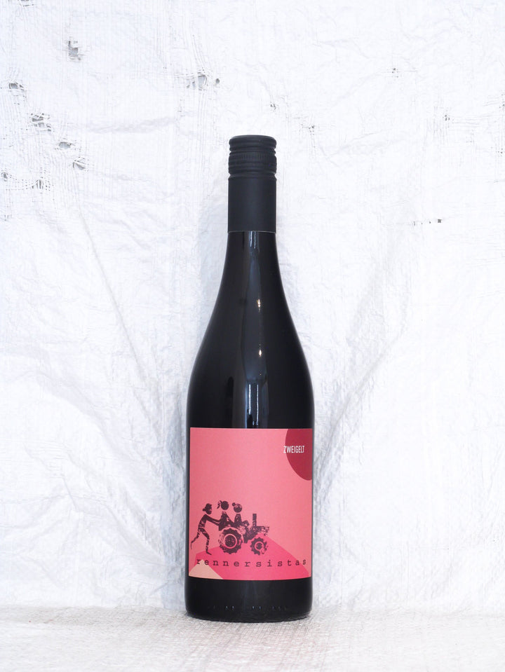 Zweigelt 2023 0,75L Wein von rennersistas