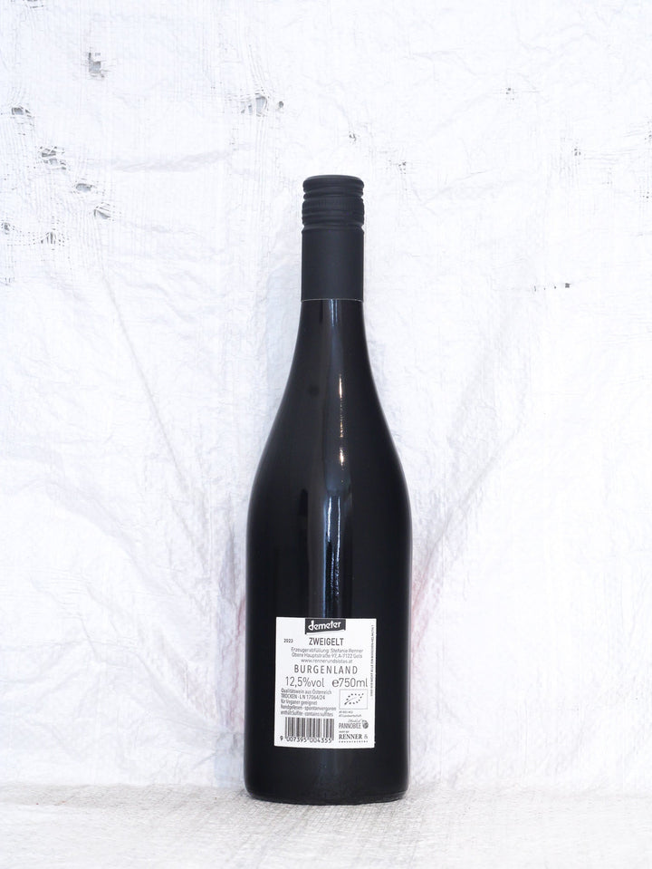 Zweigelt 2023 0,75L Wein von rennersistas