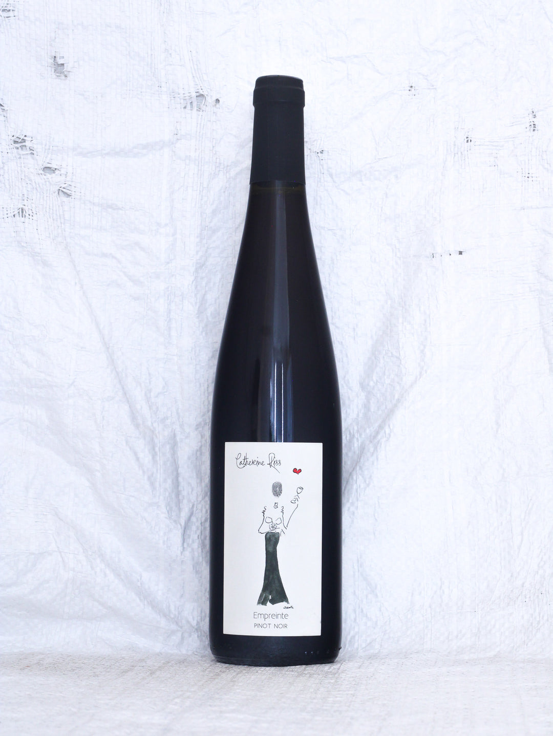 Catherine Riss
Empreinte 2022/24 Bio Rotwein aus Frankreich