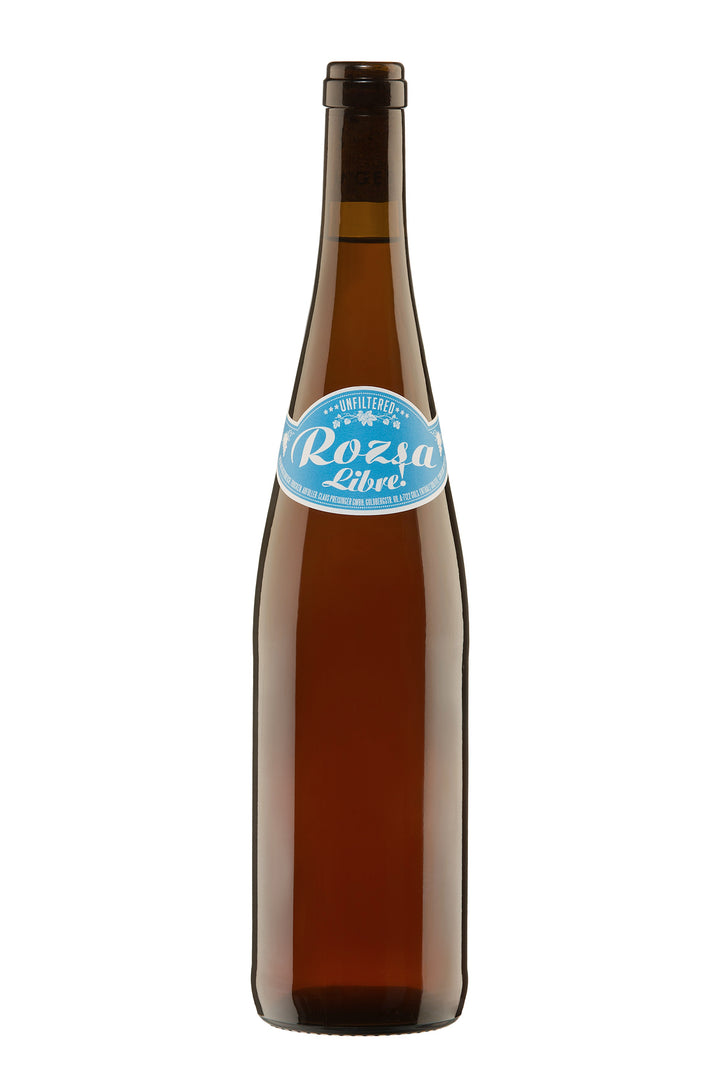 Rozsa Libre Non Vintage Bio Rosewein von Claus Preisinger