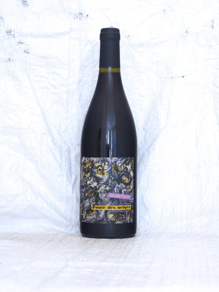 Fonte Des Neiges 2023 0,75L Wein von Daniel Sage