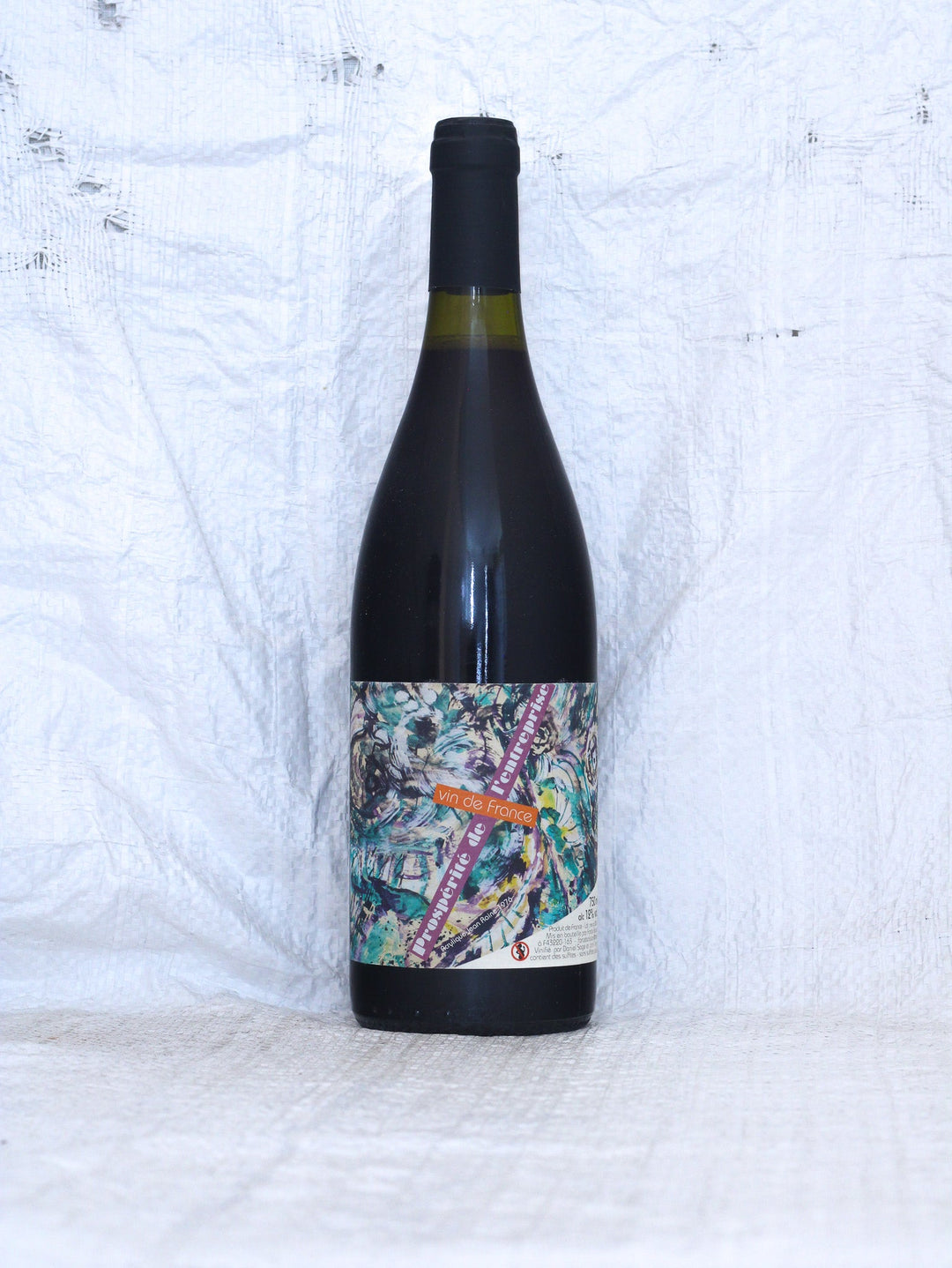 Prospérité De L'Enterprise 2022 0,75L Wein von Daniel Sage