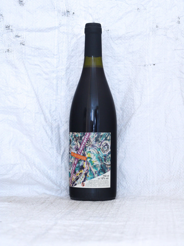 Prospérité De L'Enterprise 2022 0,75L Wein von Daniel Sage