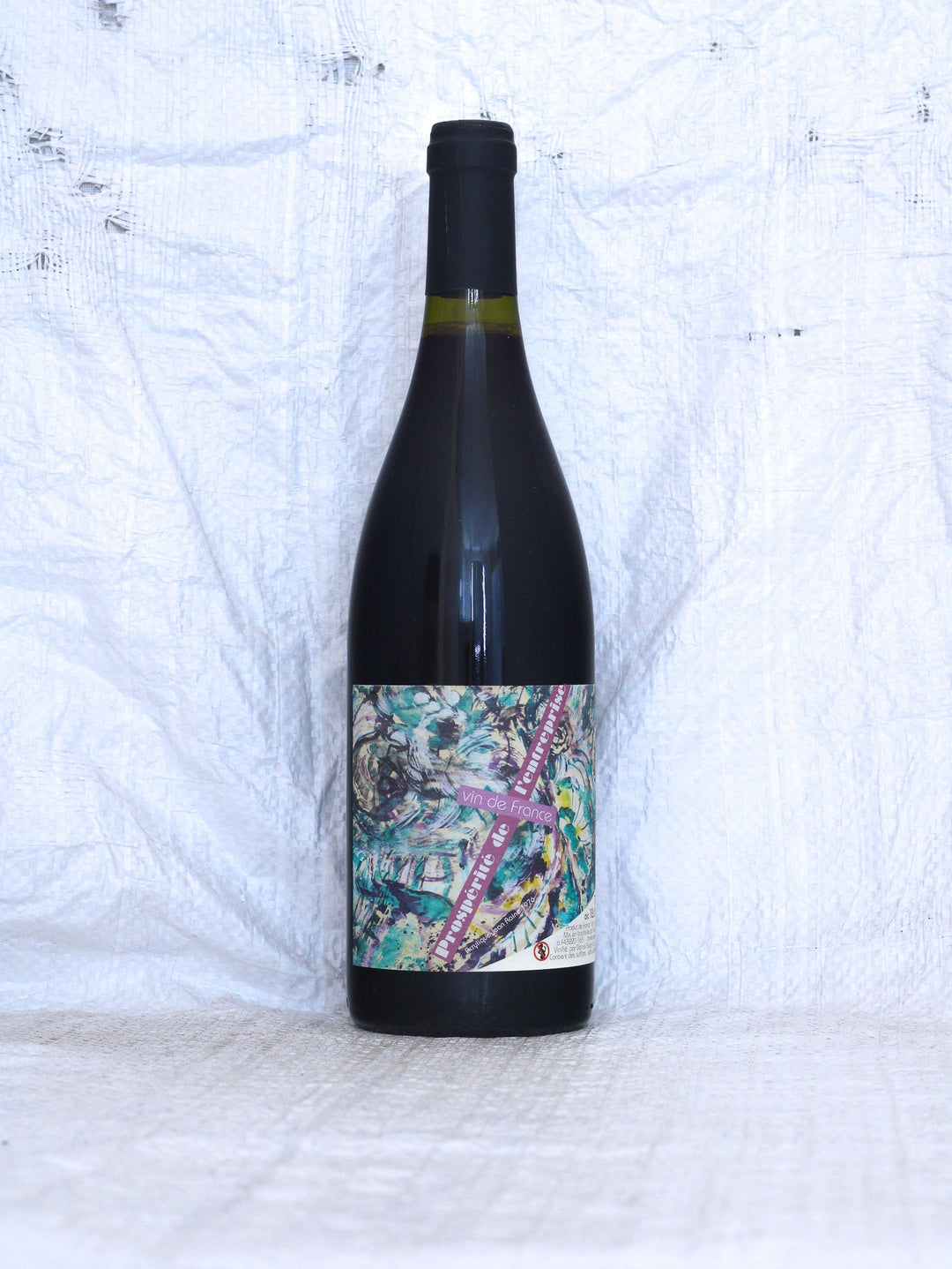 Prospérité De L'Enterprise 2023 0,75L Wein von Daniel Sage