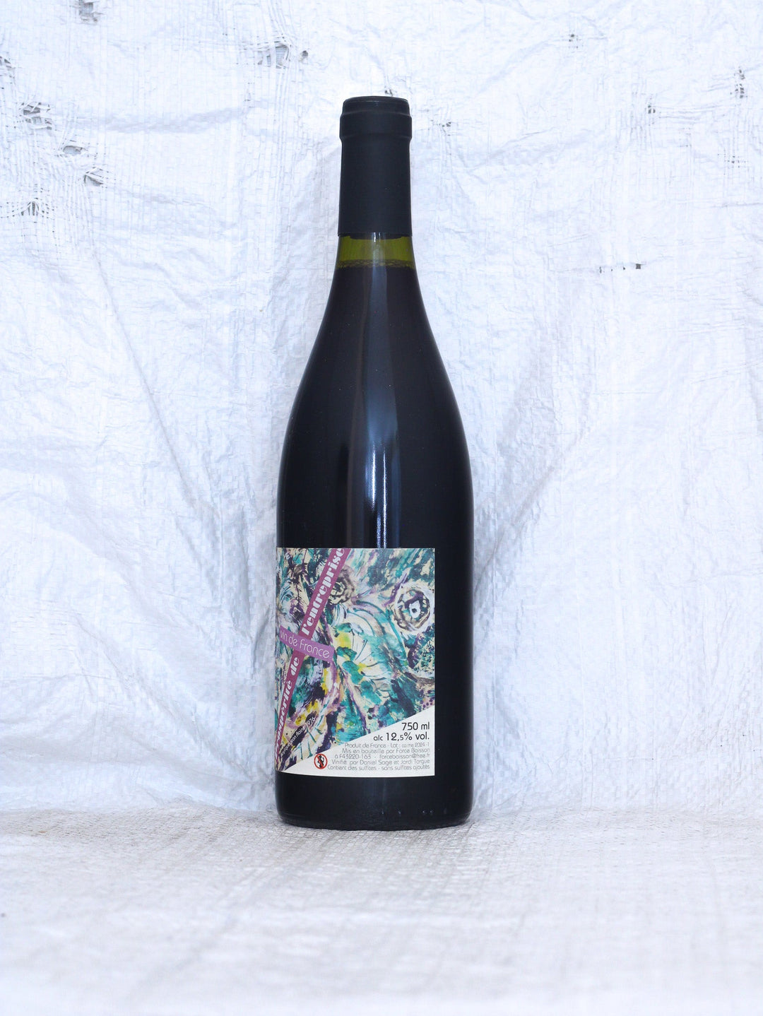 Prospérité De L'Enterprise 2023 0,75L Wein von Daniel Sage