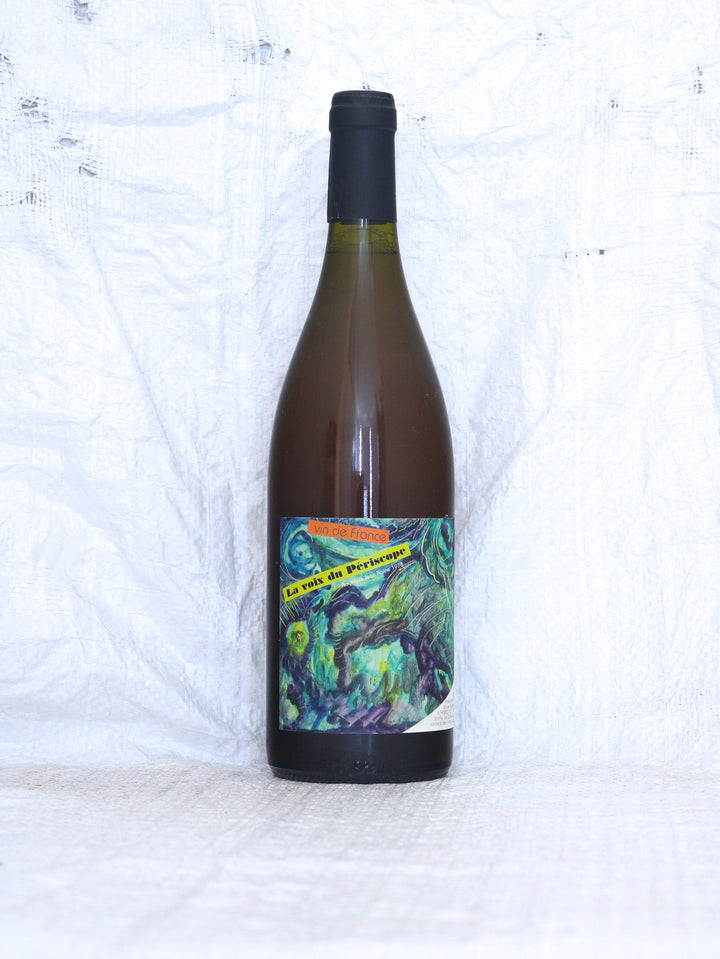 Voix Du Periscope 2022 0,75L Wein von Daniel Sage