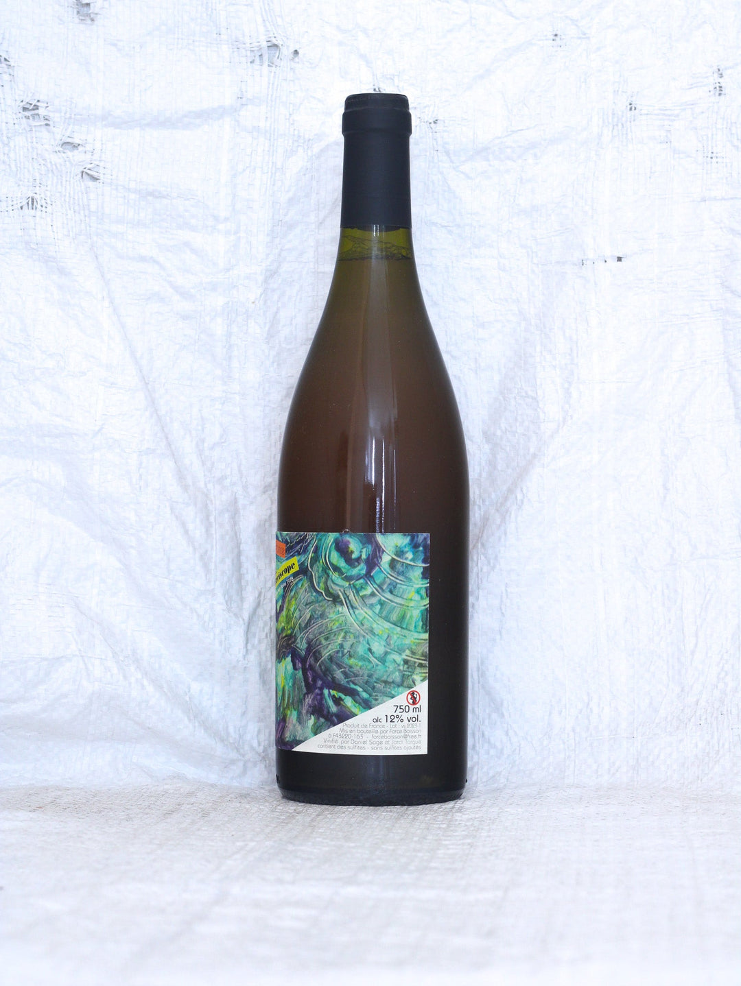 Voix Du Periscope 2022 0,75L Wein von Daniel Sage
