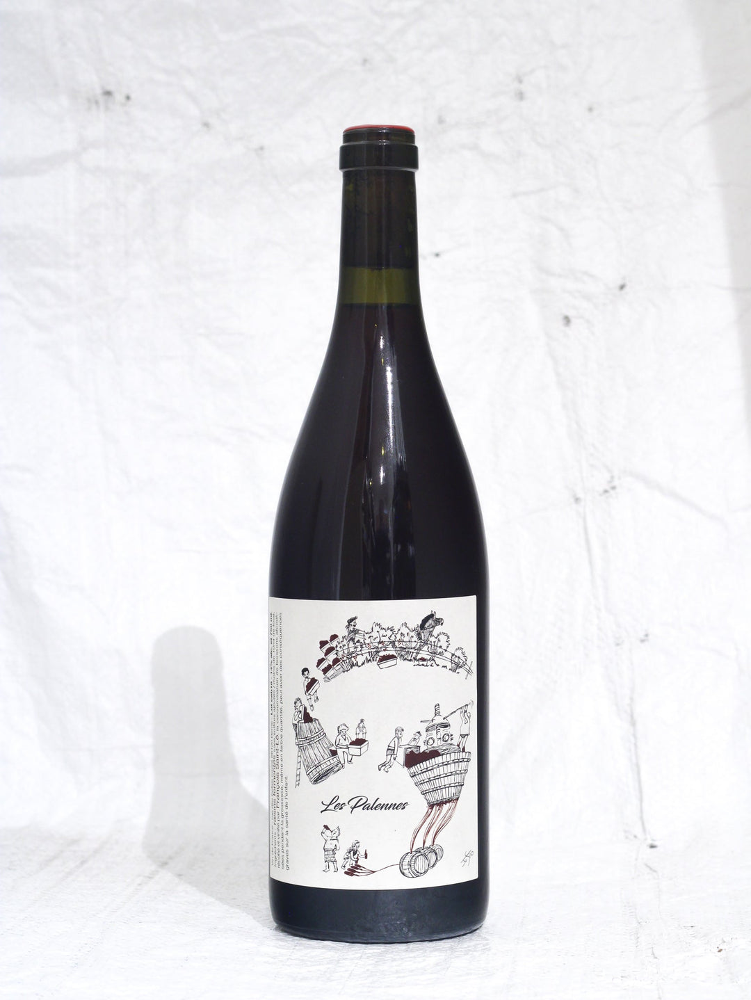 Les Palennes 2018 0,75L Wein von François Saint-Lô