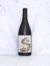 Les Pouches Macération 2022 0,75L Wein von François Saint-Lô