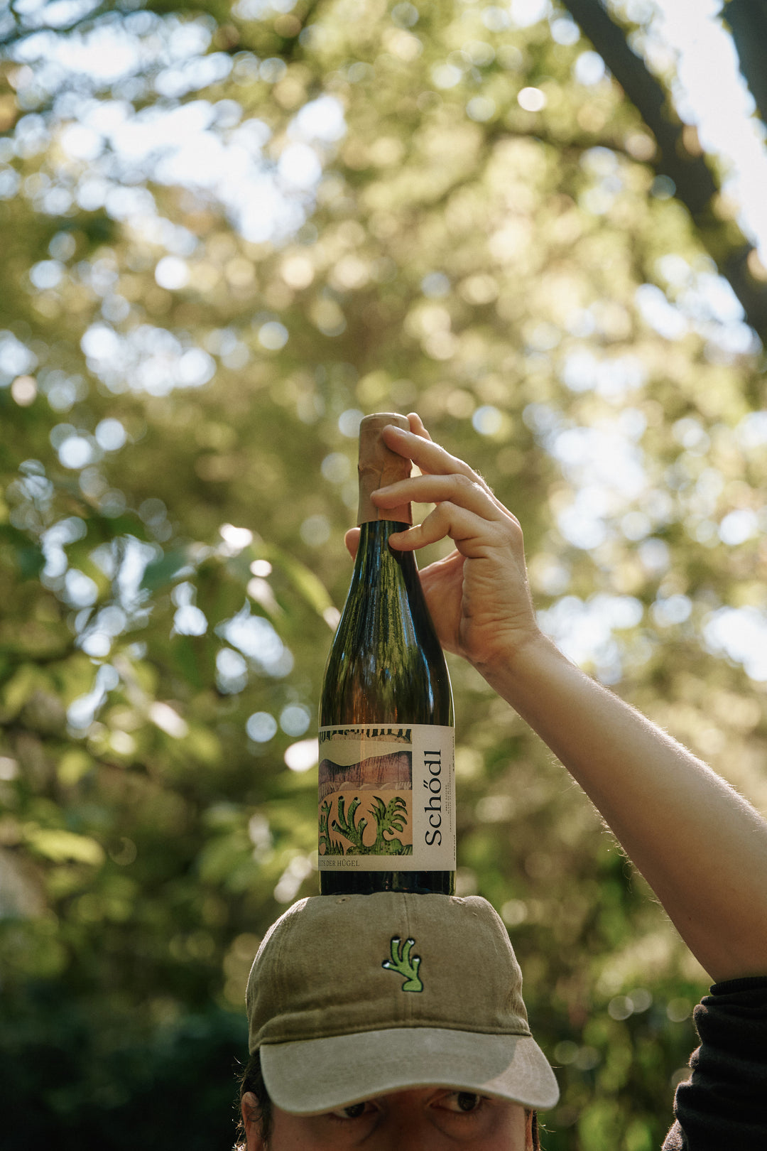 JENSEITS DER HÜGEL Blanc de Blanc Brut Nature 2021/22 0,75L