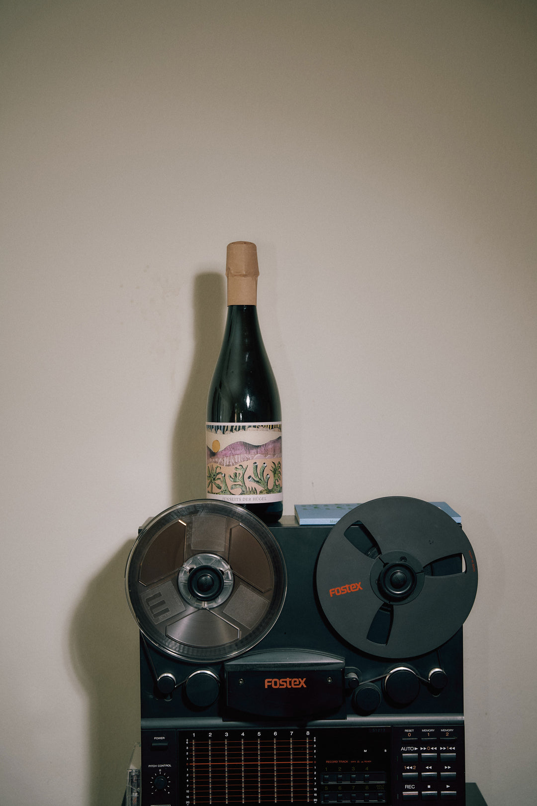 JENSEITS DER HÜGEL Blanc de Blanc Brut Nature 2021/22 0,75L